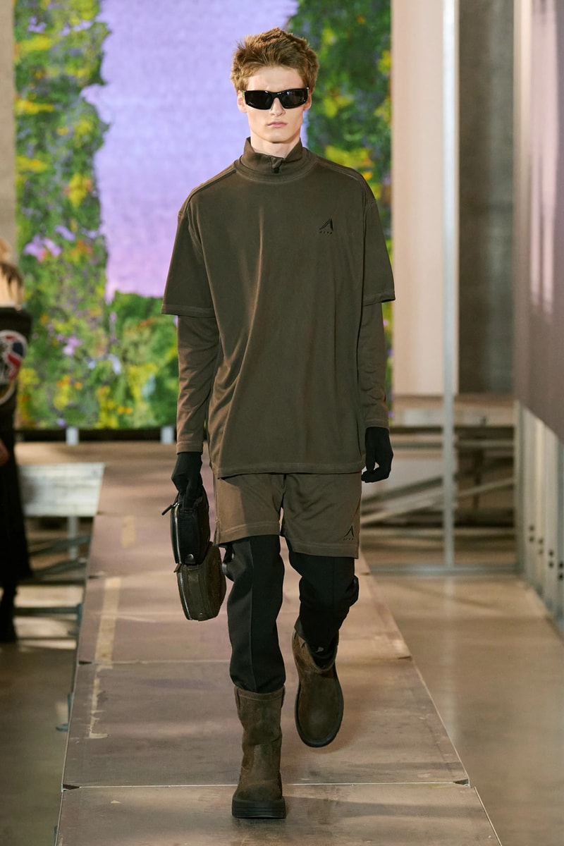 1017 ALYX 9SM FW23 Runway at Milan Fashion Week | Hypebeast