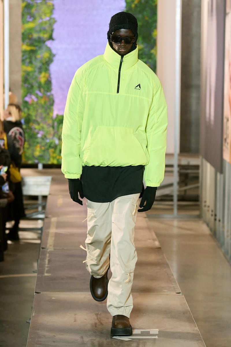 Lime green hot sale yeezys outfit