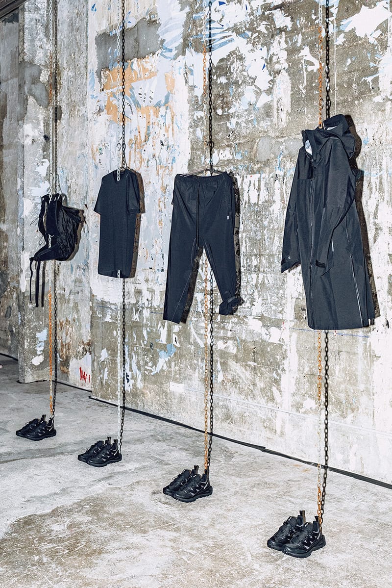 Salomon hot sale boris bidjan