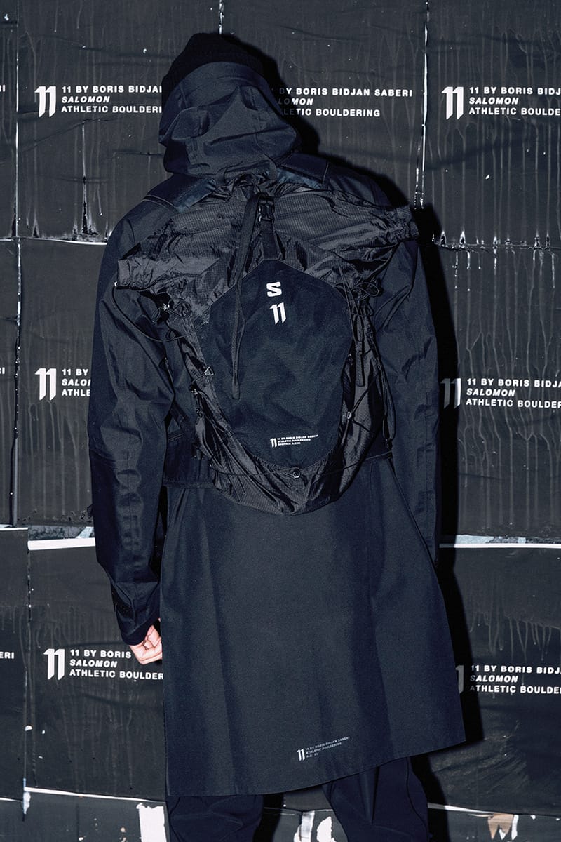 11 by Boris Bidjan Saberi Salomon Athletic Bouldering | Hypebeast