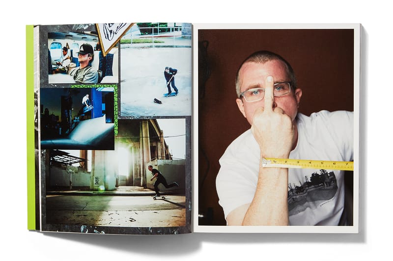 20 Years of Huf' Archival Hardcover Book Release | Hypebeast