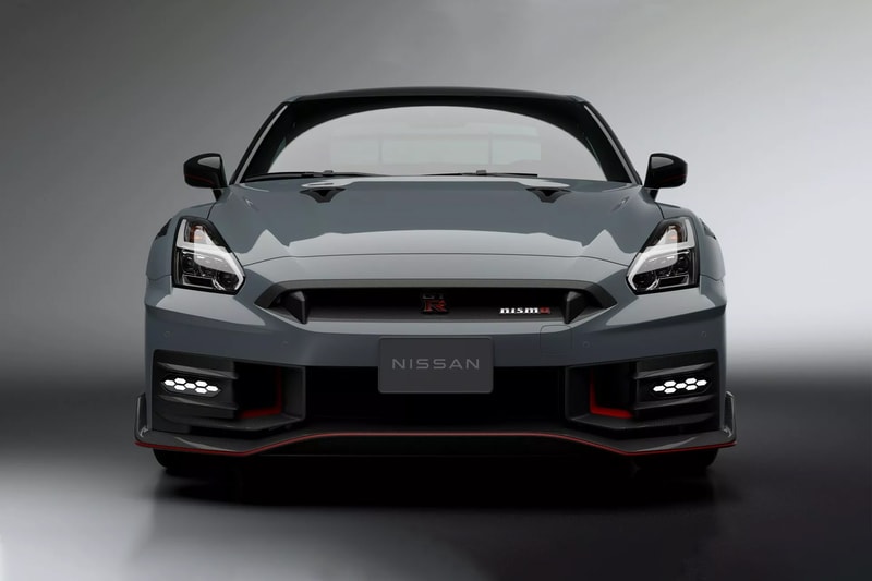 Here's a First Look at the 2025 Nissan GTR Hypebeast