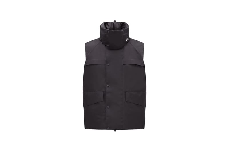 HYKE's Second Moncler Genius Collaboration Is Minimalist and 