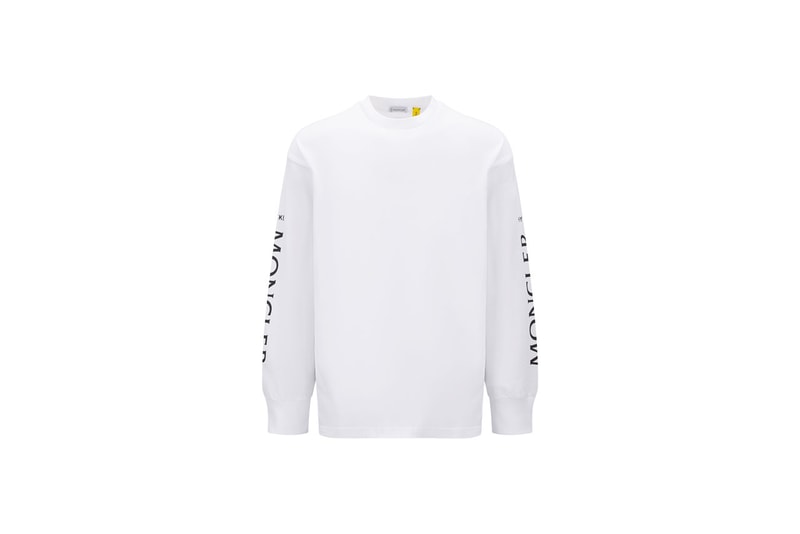 HYKE's Second Moncler Genius Collaboration Is Minimalist and ...