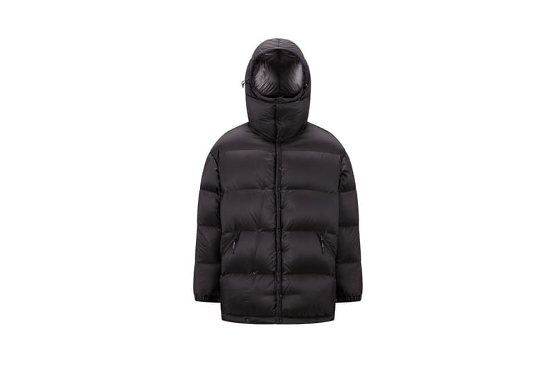 HYKE's Second Moncler Genius Collaboration Is Minimalist and 