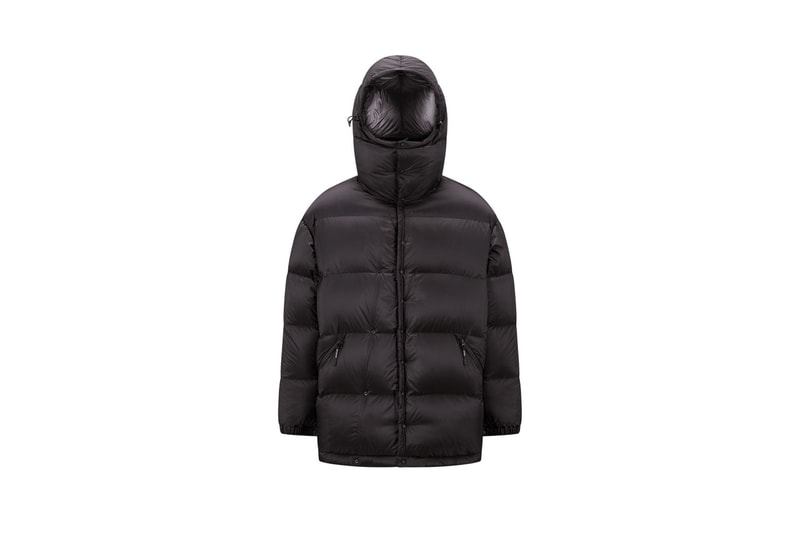 HYKE's Second Moncler Genius Collaboration Is Minimalist and ...