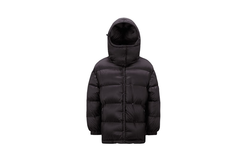 HYKE's Second Moncler Genius Collaboration Is Minimalist and ...