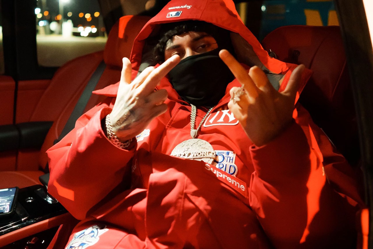 Shoreline Mafia's OhGeesy Talks Debut Album Hypebeast