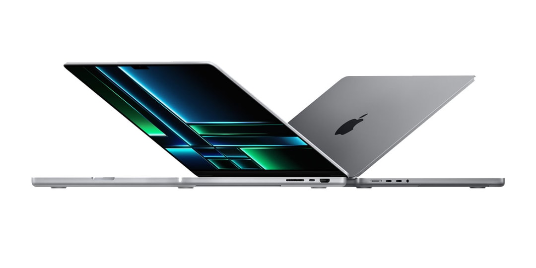 Apple представляет MacBook Pro с чипами M2 и M2 Max и новый Mac Mini