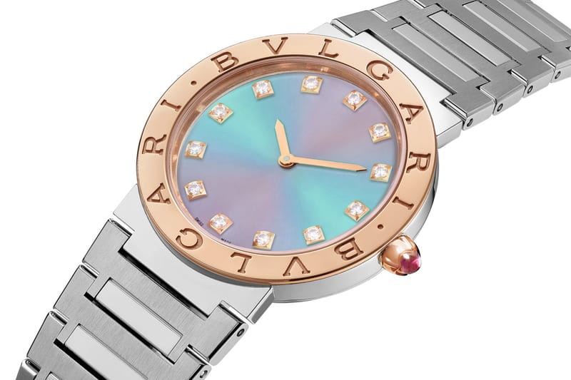 BVLGARI x LISA Limited Edition Watch | Hypebeast