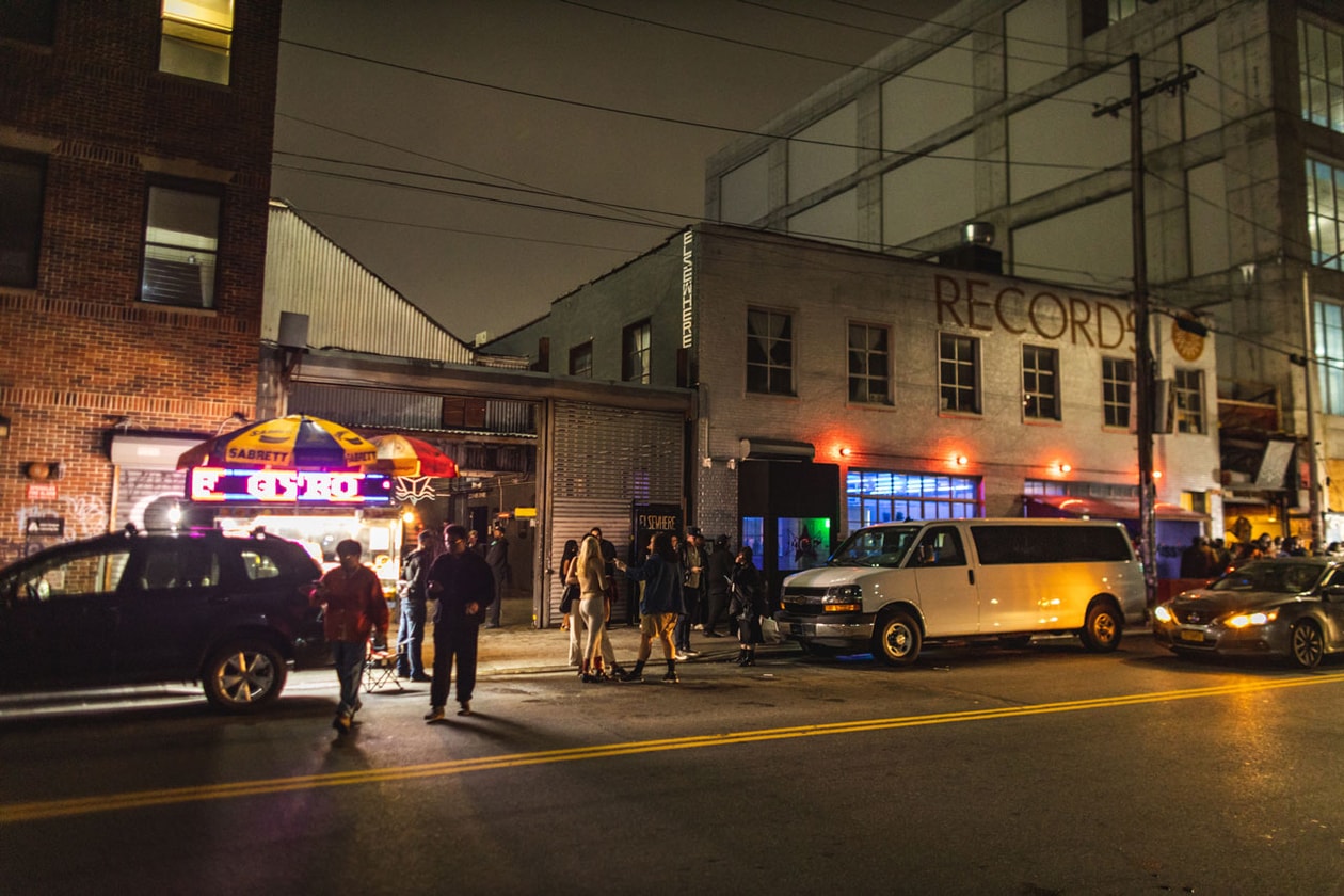 Elsewhere Hall Brooklyn’s Elsewhere Is the Club Where Everyone Belongs | Hypebeast