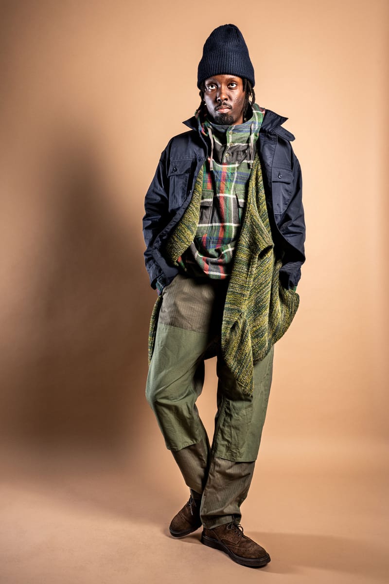 Engineered Garments Reveals FW23 Collection | Hypebeast