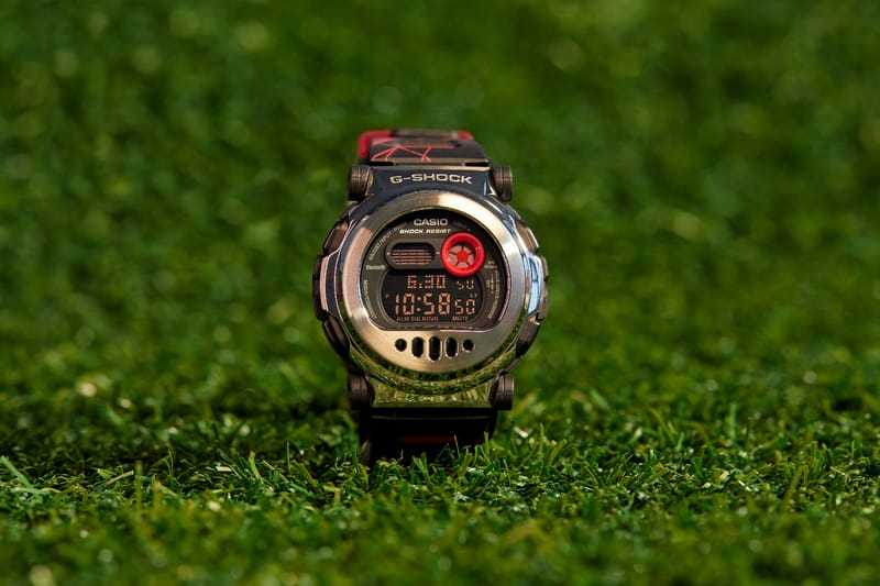 G-SHOCK's All-New G-B001 Features a Double Bezel | Hypebeast