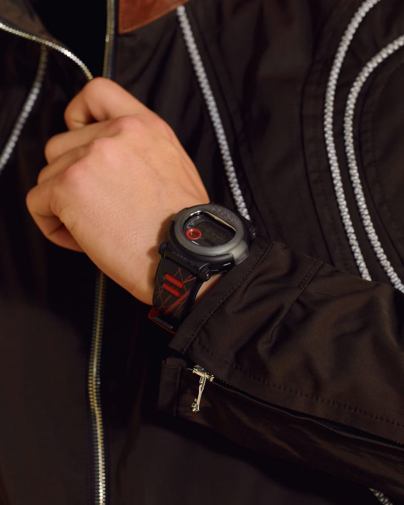 ジーショックからDW-001をリニューアルしたコレクションが登場