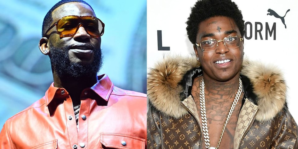 Mane Collaboration Watch Gucci Mane x Kodak Black's “King Snipe” Music Video | Hypebeast