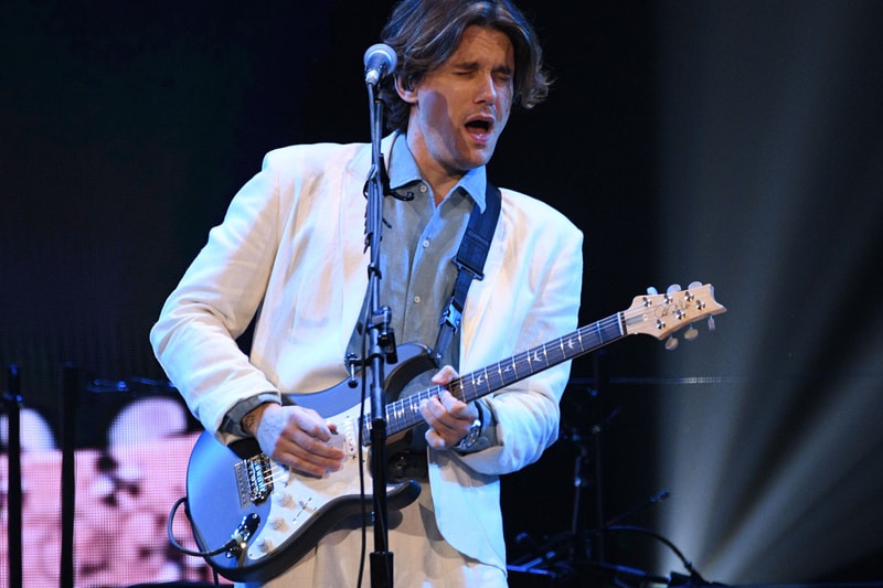 John Mayer Heads on First-Ever Solo Tour This March | Hypebeast
