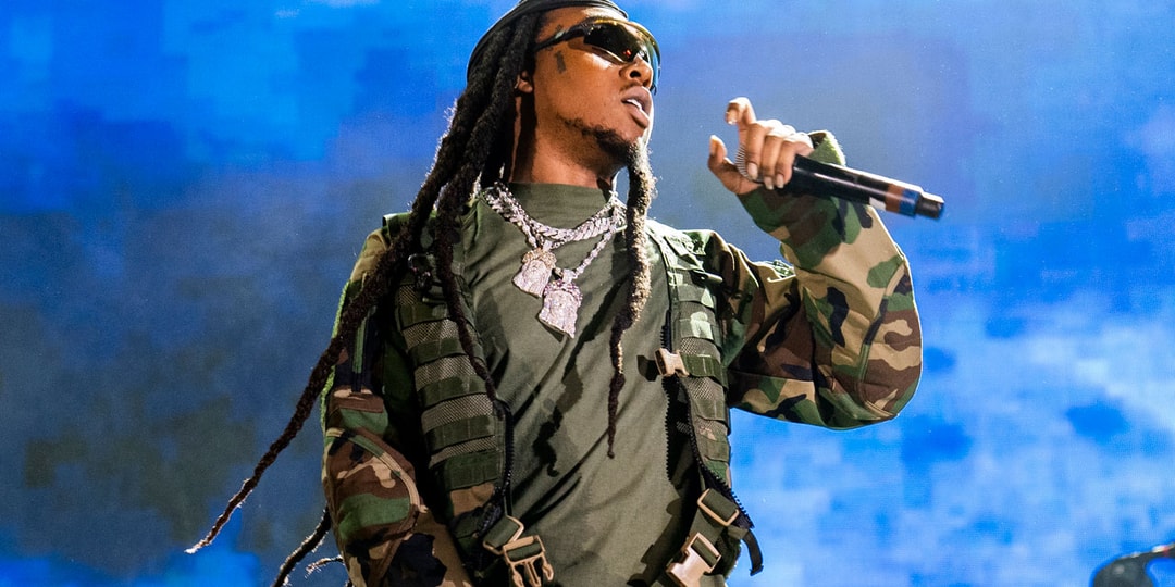 Takeoff Murder Suspect Released on $1M USD Bond | Hypebeast