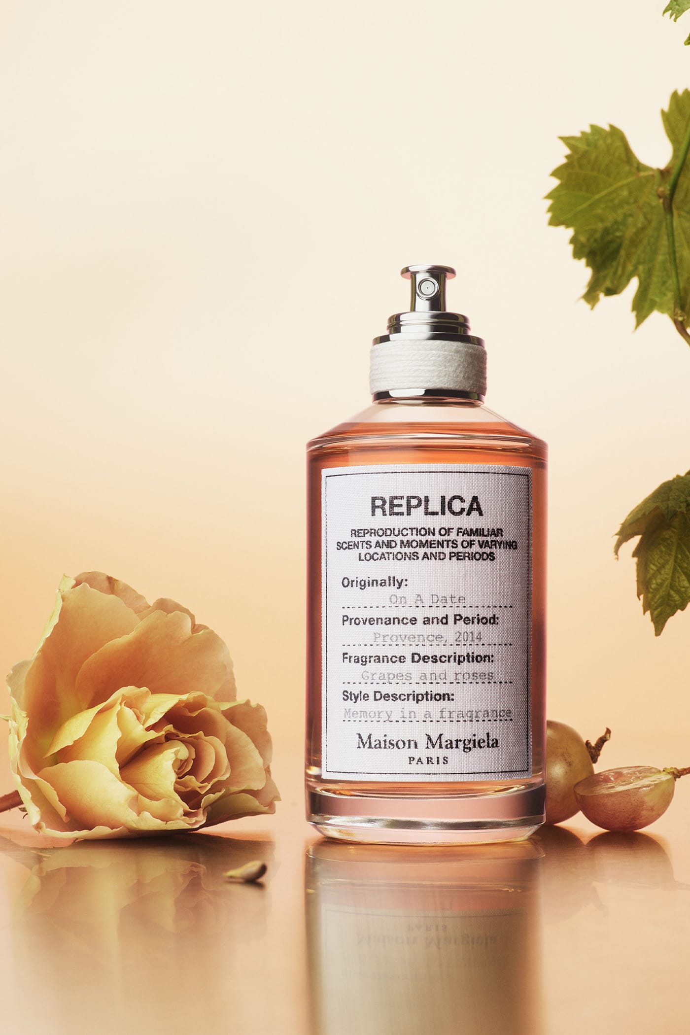 Maison Margiela Replica On a Date Fragrance Launch | Hypebeast