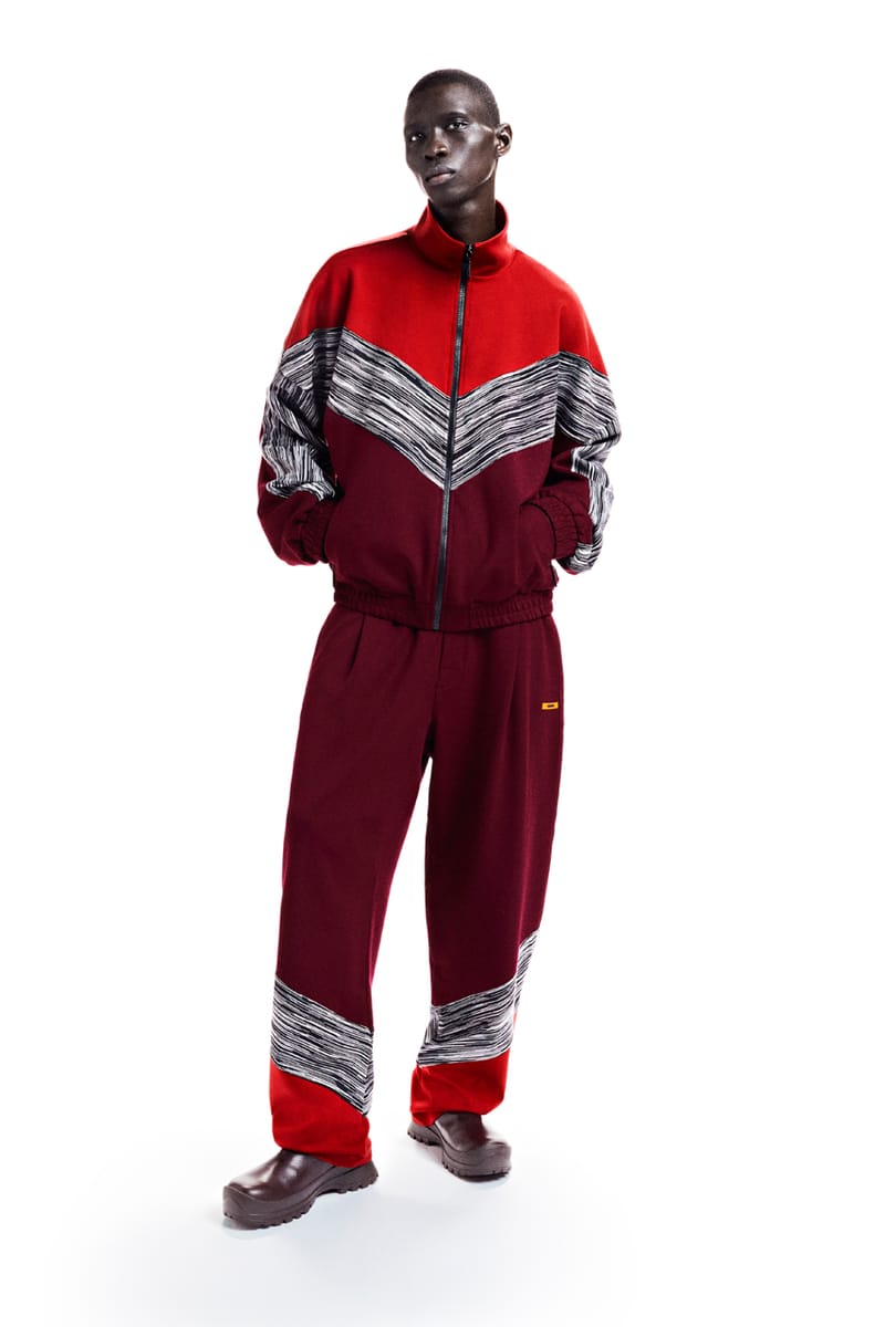 Missoni tracksuit hotsell