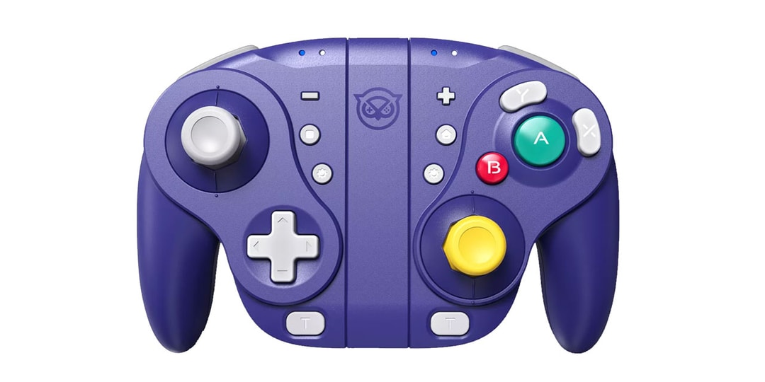 NYXI Wizard придаёт контроллеру Nintendo Switch ретро-стиль