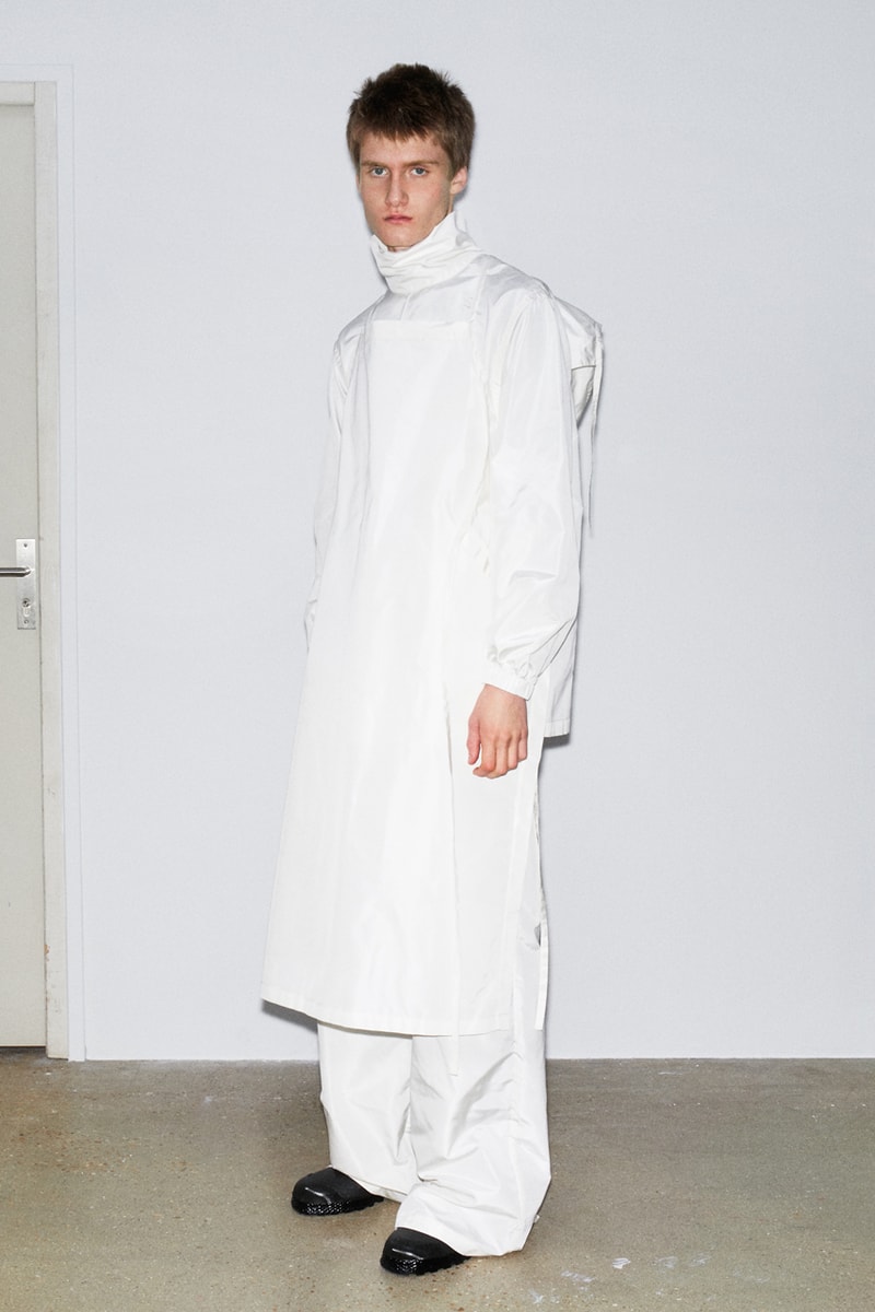 RIER Centers Refined Elegance for 2023 | Hypebeast