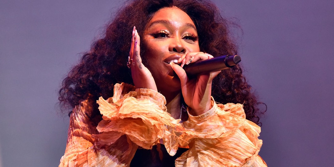 SZA Debuts Acoustic Rendition of ‘SOS’ Cut “Kill Bill” | Hypebeast