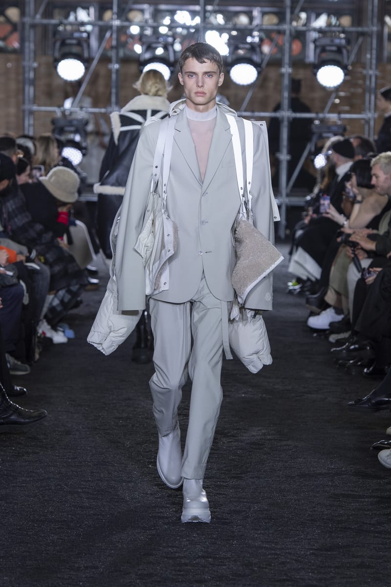 Sacai x Moncler Fall/Winter 2023 Collection | Hypebeast