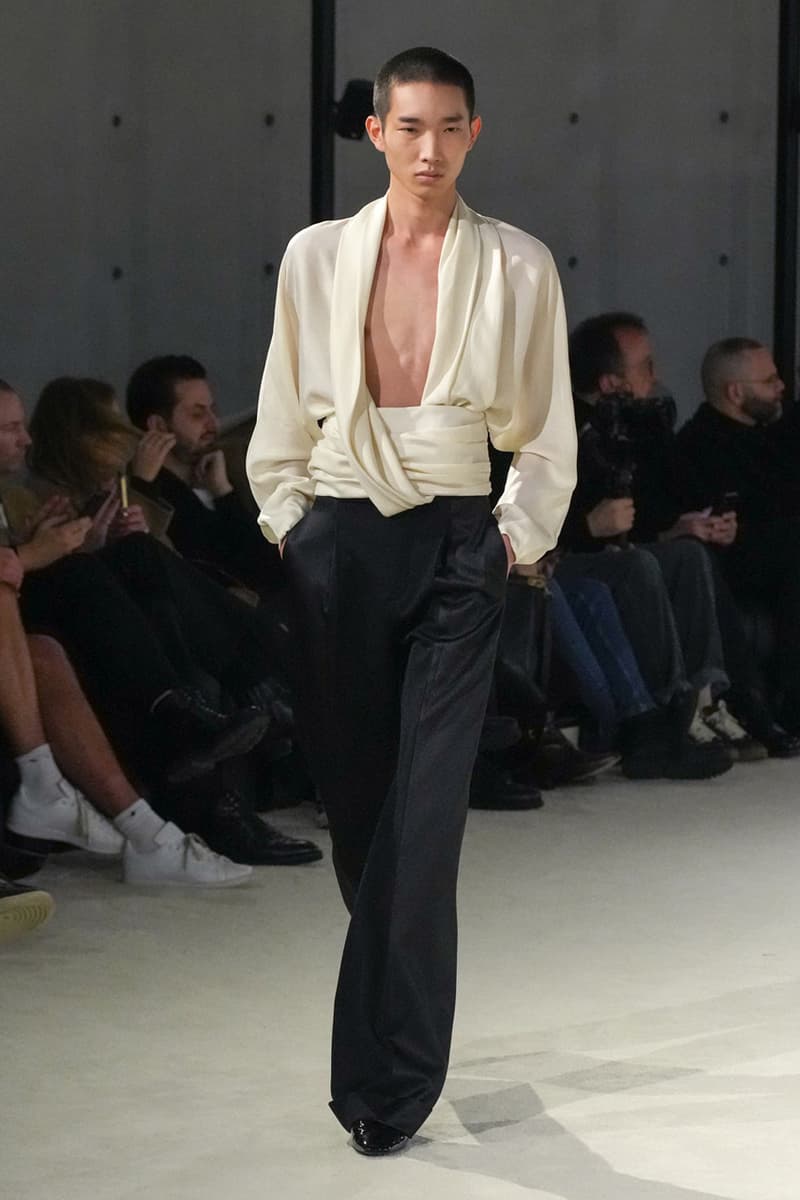 saint laurent fw23