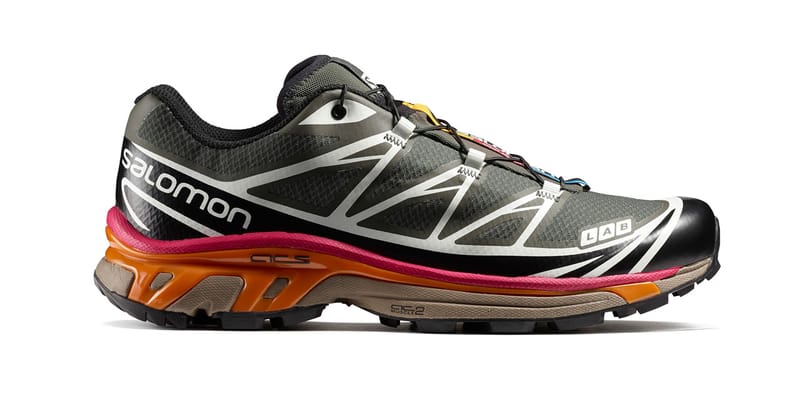 Salomon XT-6 RECUT Colorways Relaunch | Hypebeast