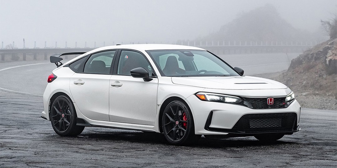 Honda Civic Type R Japan Orders Suspended | Hypebeast