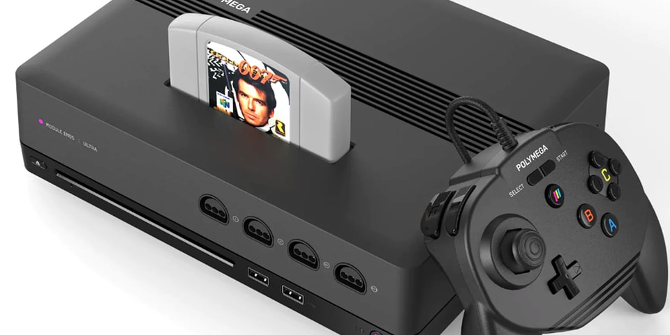 Polymega Ultra Module EM05 N64 News | Hypebeast