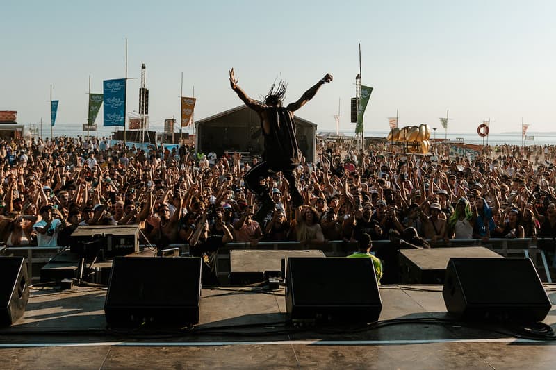 Rolling Loud 2025 Portugal Date