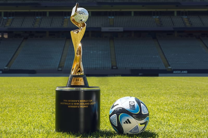 adidas Presents New FIFA Women's World Cup Ball | Hypebeast