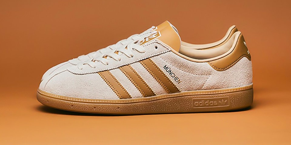 adidas MUNCHEN City Series Release Info | Hypebeast