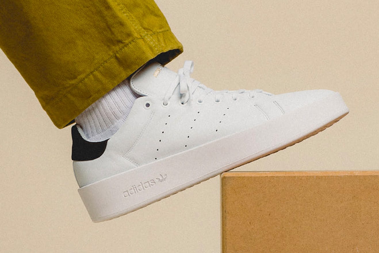 Adidas Stan Smith Recon Pack Release Info H06185 | Hypebeast