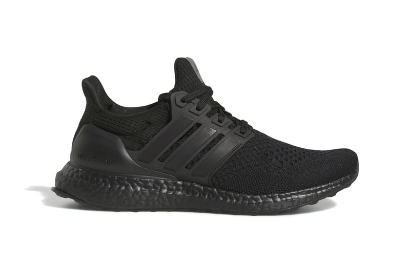 Black on black store ultraboost