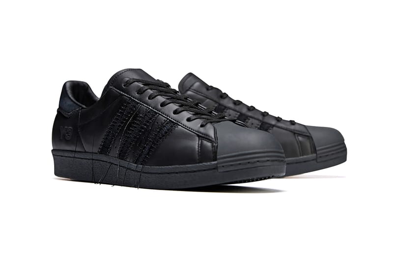 Adidas superstar black clearance edition