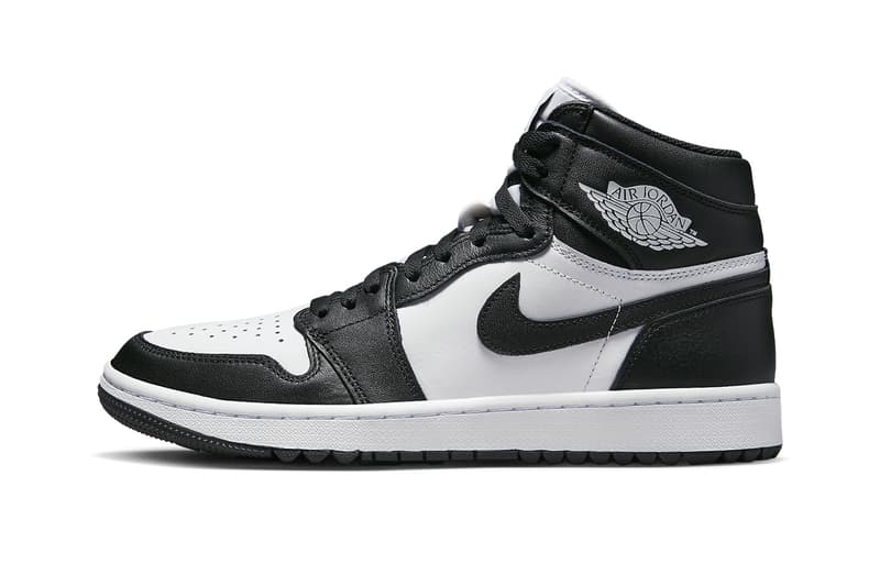 Air Jordan 1 High Golf Black White DQ0660-101 | Hypebeast