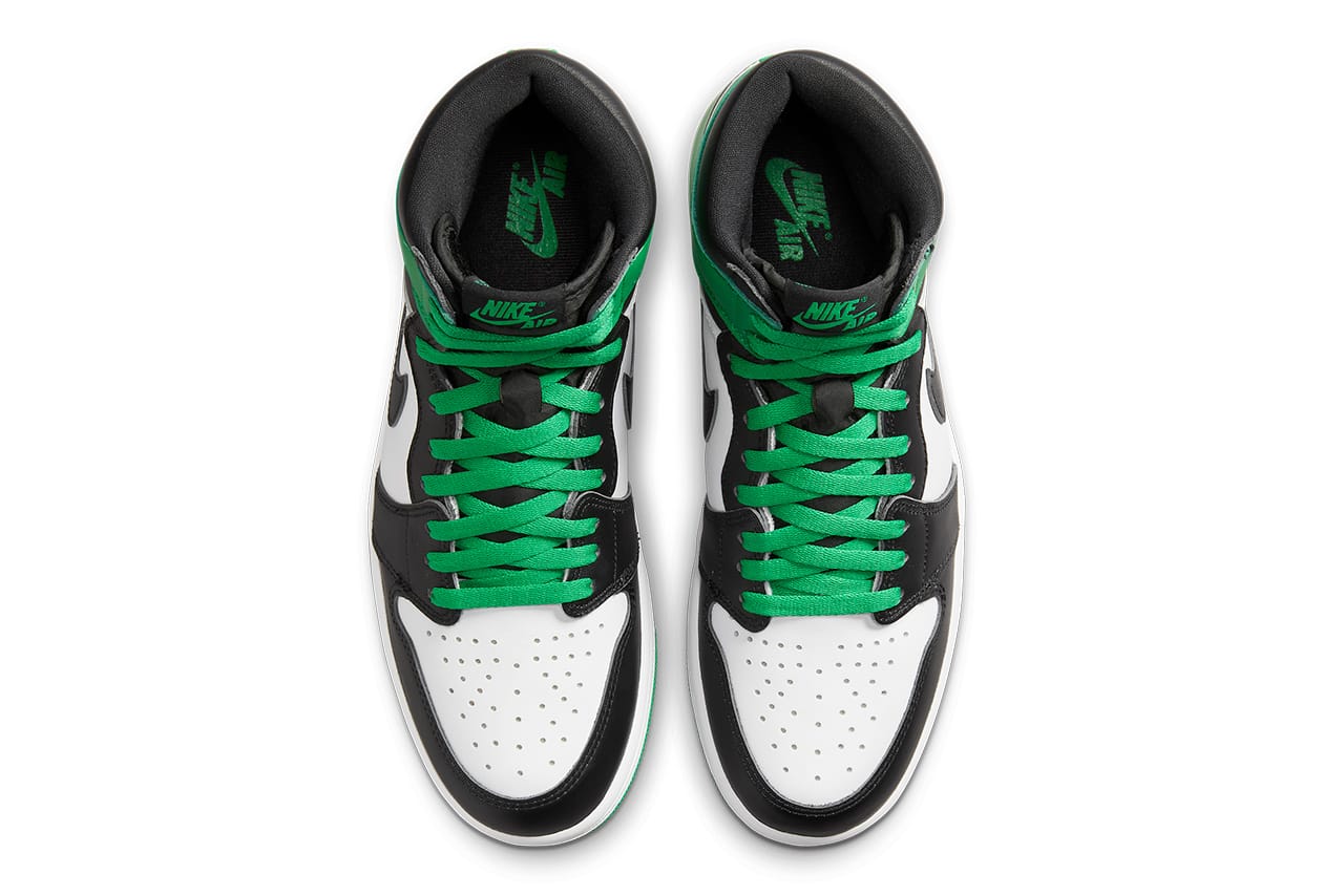 Air Jordan 1 High Lucky Green DZ5485-031 Release Date | Hypebeast