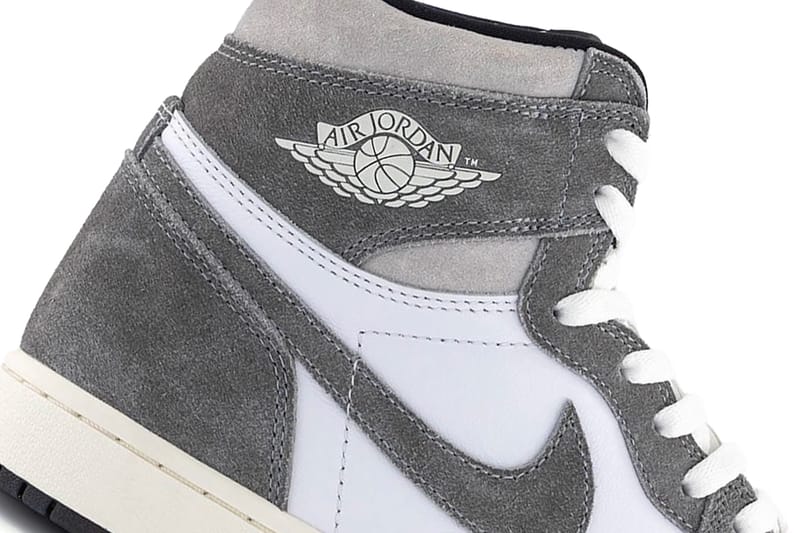 Air Jordan 1 High OG Washed Heritage Another Look | Hypebeast