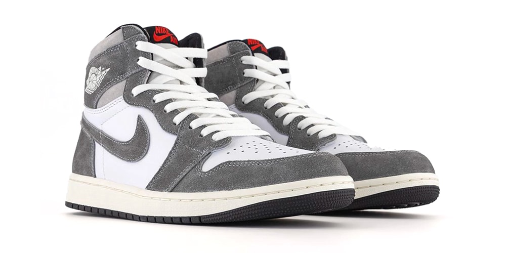 Взгляните еще раз на Air Jordan 1 High OG «Washed Heritage»