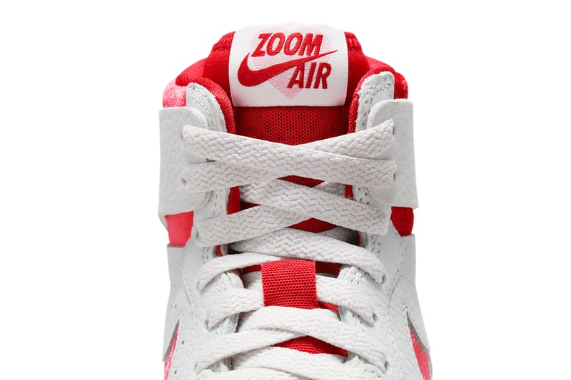 Air Jordan 1 High Zoom CMFT 2 Valentine's Day Release | Hypebeast
