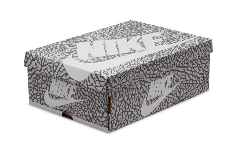 Air jordan hot sale 1 box