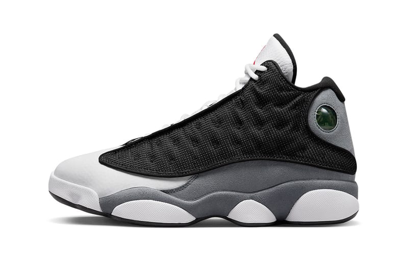 All black air store jordan 13