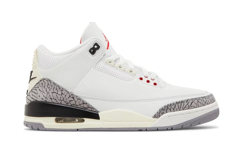 Air Jordan III "Doernbecher" A Closer Look Hypebeast