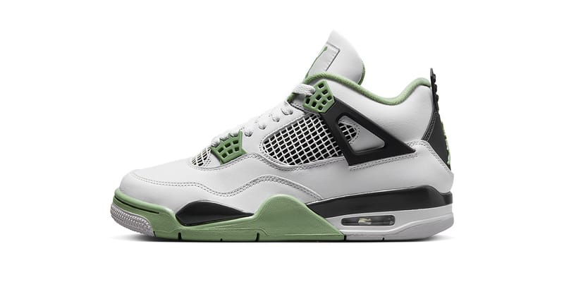 Air Jordan 4 Seafoam AQ9129-103 Release date | Hypebeast