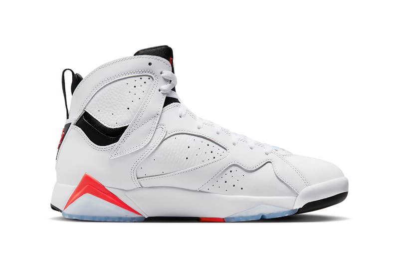 Jordan 7 hot sale infrared