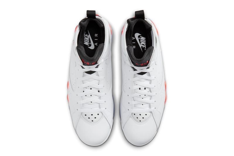 Jordan 7 hot sale infrared 2019