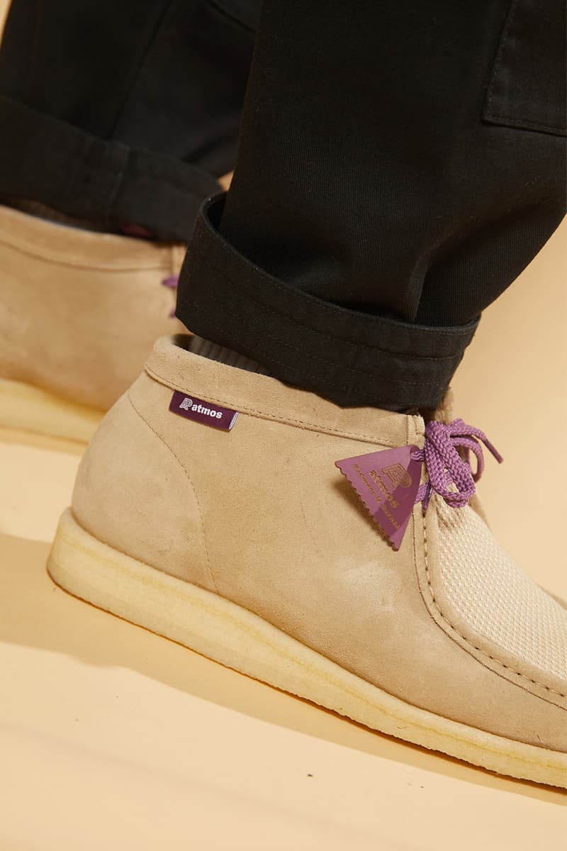 Albino & Preto x atmos Japan Collection Release Hypebeast