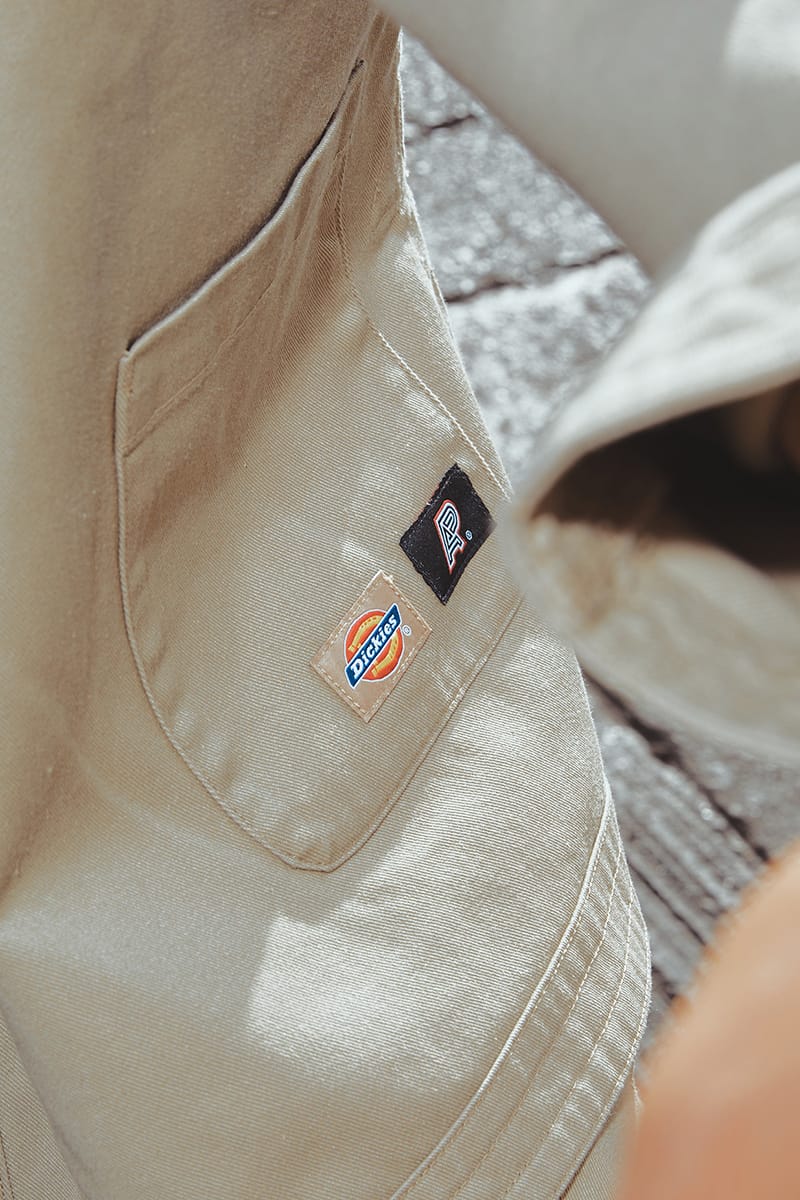 Dickies on sale girl retailers